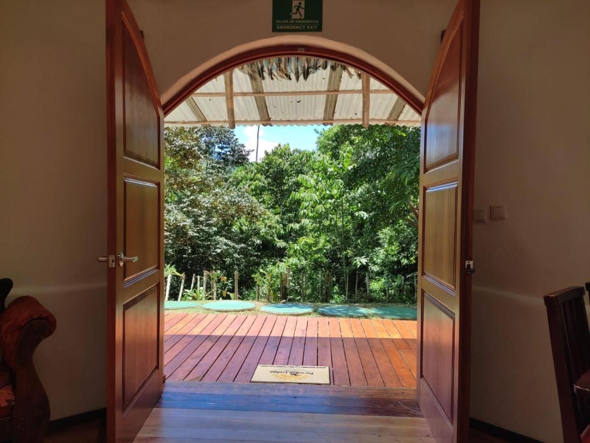 Paradiselodge Casa Romantica Platanillo Exterior foto