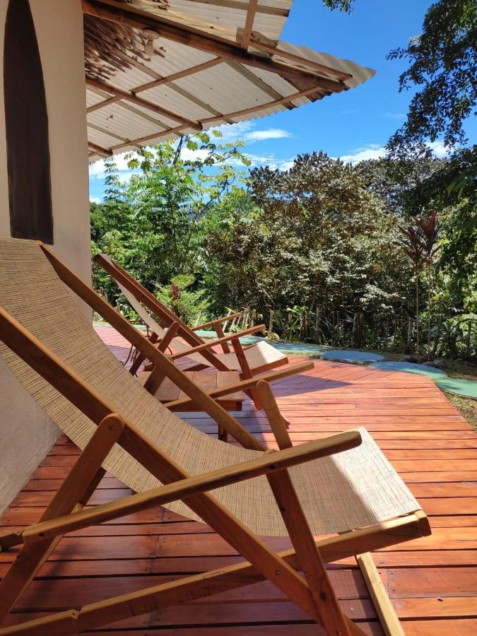 Paradiselodge Casa Romantica Platanillo Exterior foto
