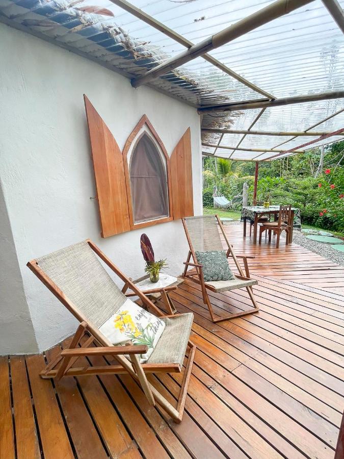 Paradiselodge Casa Romantica Platanillo Exterior foto