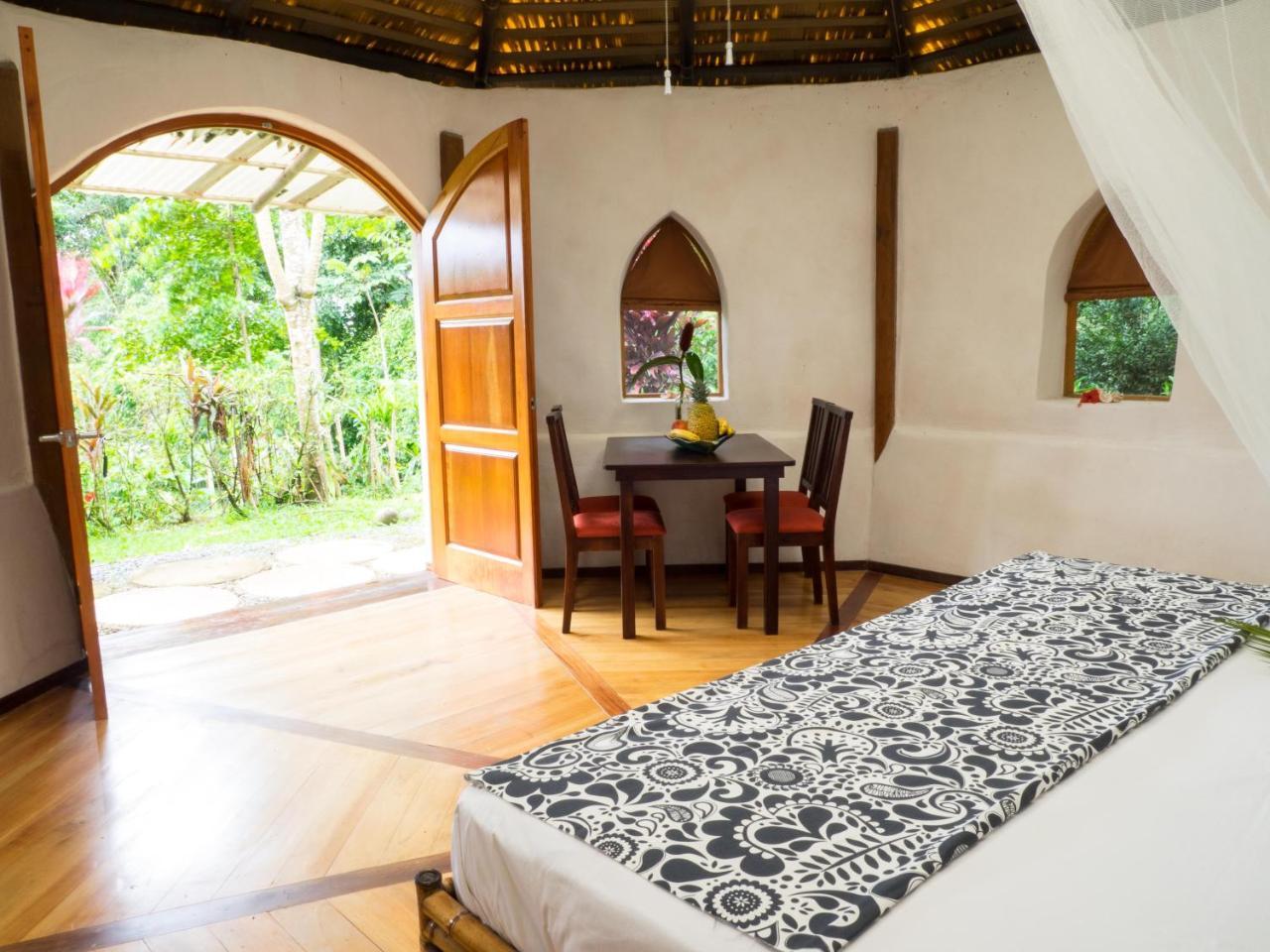 Paradiselodge Casa Romantica Platanillo Exterior foto