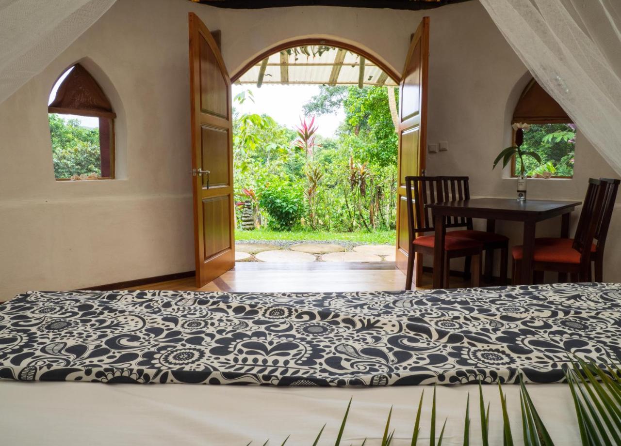 Paradiselodge Casa Romantica Platanillo Exterior foto